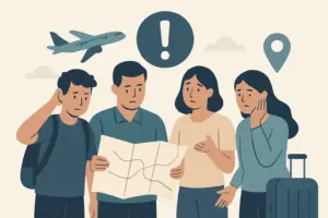 11 mistakes in group trips and how to avoid them