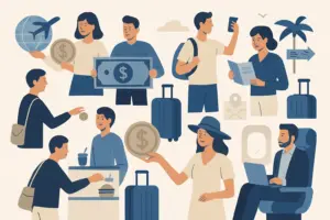 8 types of travelers based on how they spend
