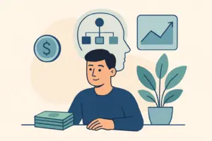 A mental template to control your money without stress