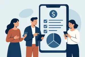 App to split group expenses without hassle