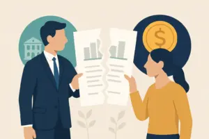 Class and money: what breaks (or saves) a plan