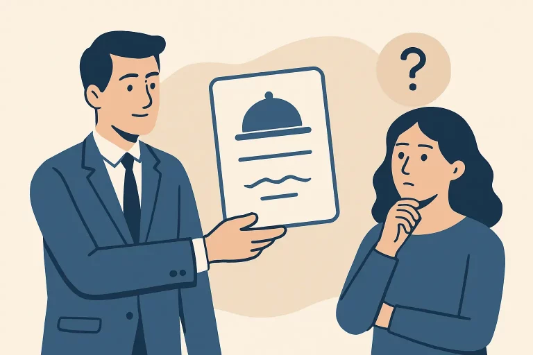 El sesgo de “yo invito, luego vemos”