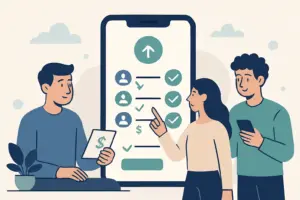 Free alternative to Splitwise, Tricount and Settle Up
