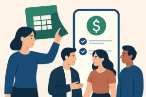 Goodbye Excel: a real alternative for shared expenses