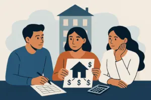 How to split apartment expenses without drama