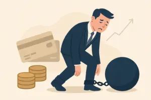 Pequeñas deudas que duran años: por qué pasan