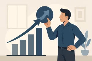 Por qué redondeamos al alza (y qué provoca)