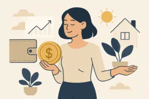 Practical financial minimalism without giving up life