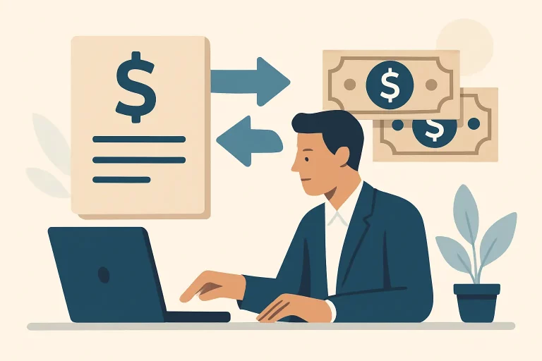 Saldar deudas con menos transferencias (sin líos)