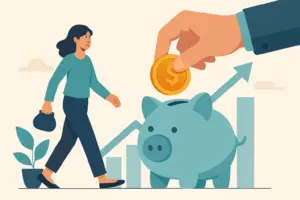 Save every month without noticing (for real)