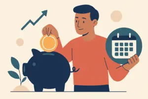 Save without noticing: 12 monthly habits