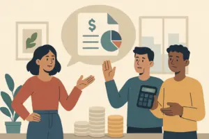 Share expenses with roommates without arguments