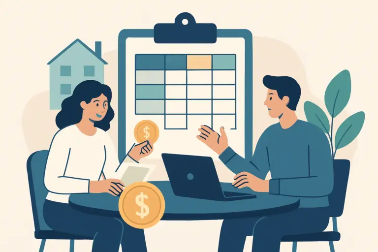 Shared Apartment Expenses Without the Drama