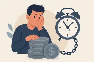 Small debts that last for years: why it happens