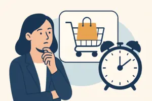 The 24-hour rule: buy less without suffering