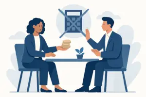 Who Owes Who? Do It Without the Awkward Math