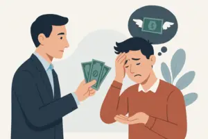 Why you lend money knowing it won’t come back